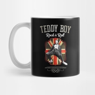 Teddy Boy Rock'n'Roll Mug